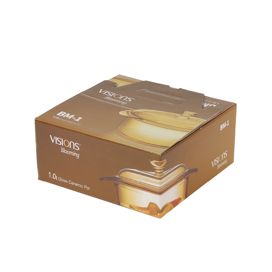 VISIONS Bloming �N�b�N�|�b�g1L