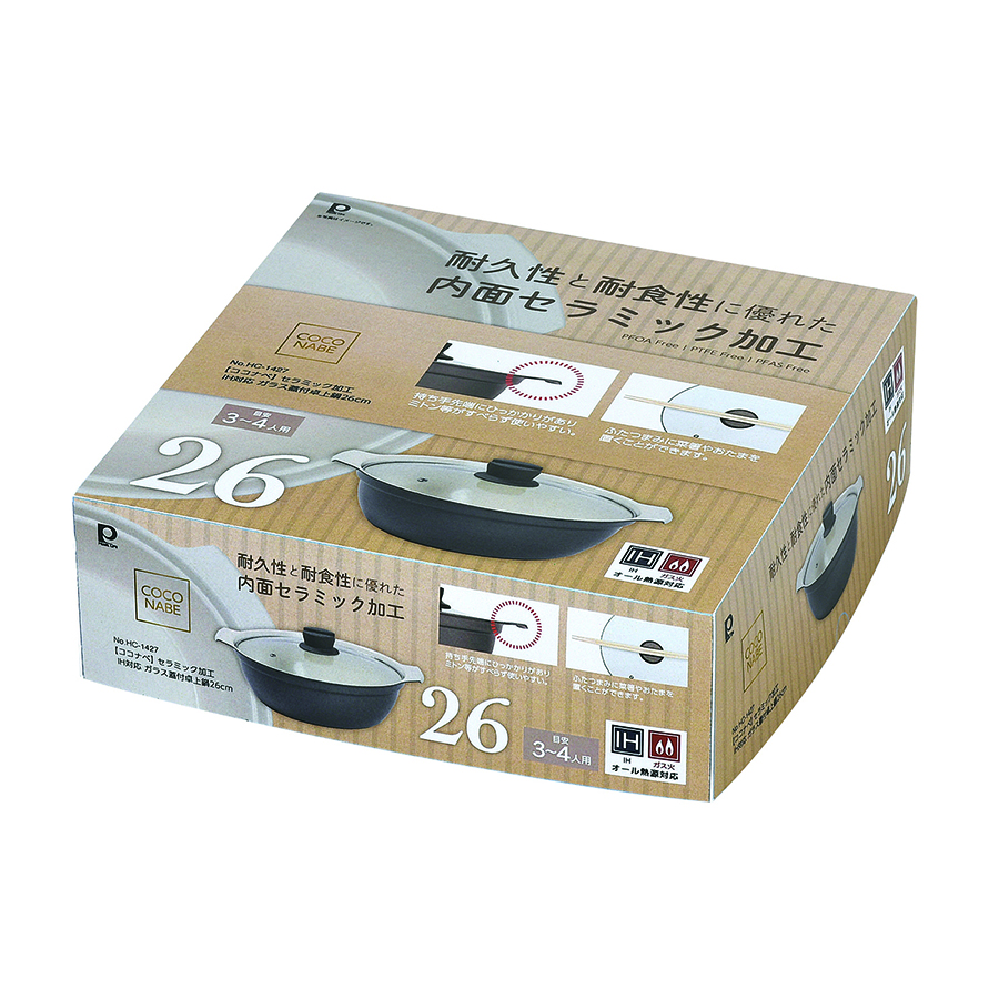 �R�R�i�x �Z���~�b�N���HIH�Ή��K���X�W�t����26cm