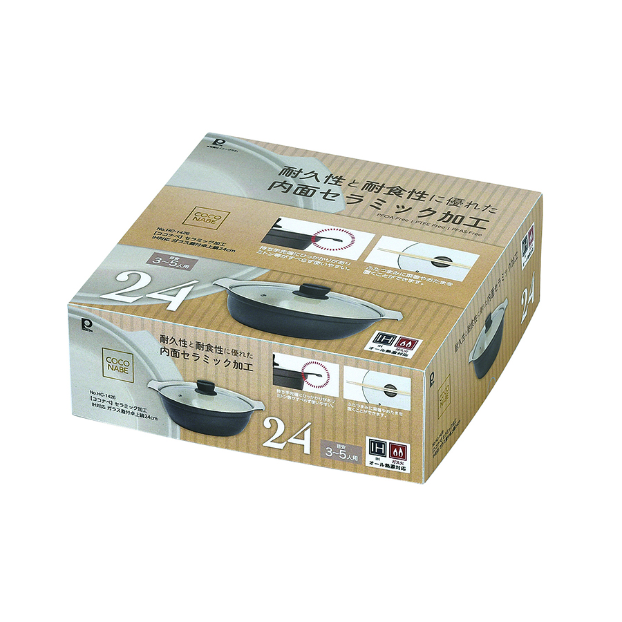 �R�R�i�x �Z���~�b�N���HIH�Ή��K���X�W�t����24cm