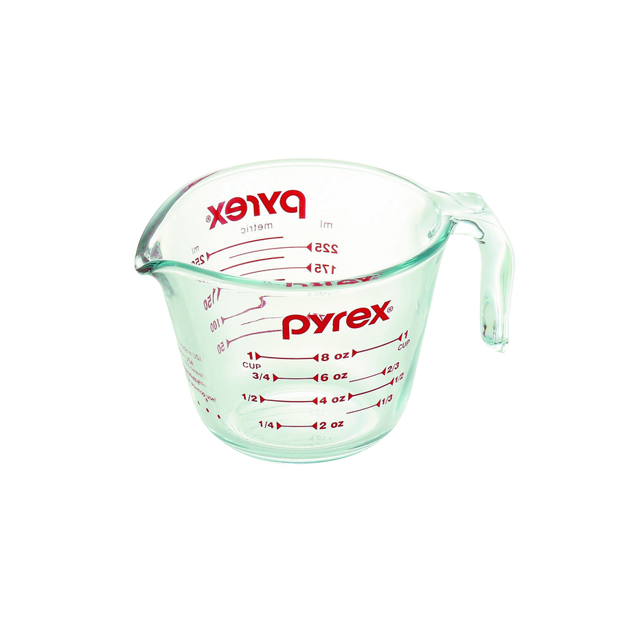 Pyrex メジャーカップ250ml Cp 8507